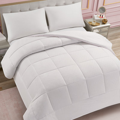 Édredons en duvet synthétique J Juicot Couture