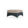Mandalay Outdoor Ottoman