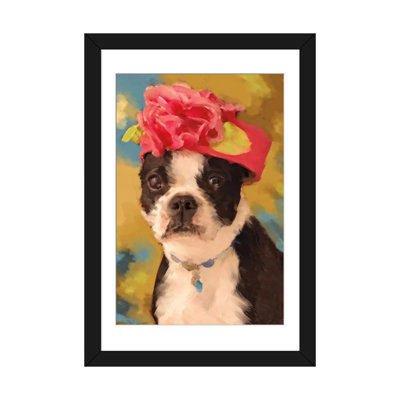 " Mrs. Bost " by Janel Pahl