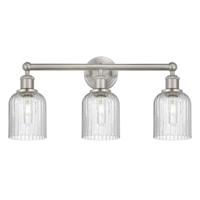Abat-jour de salle de bain 3 lumières Edison Northgate