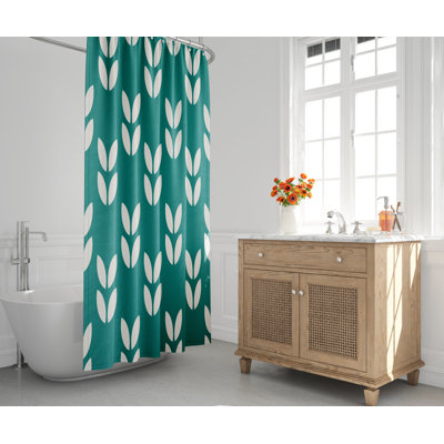 Rideau de douche Lief Mid-Century