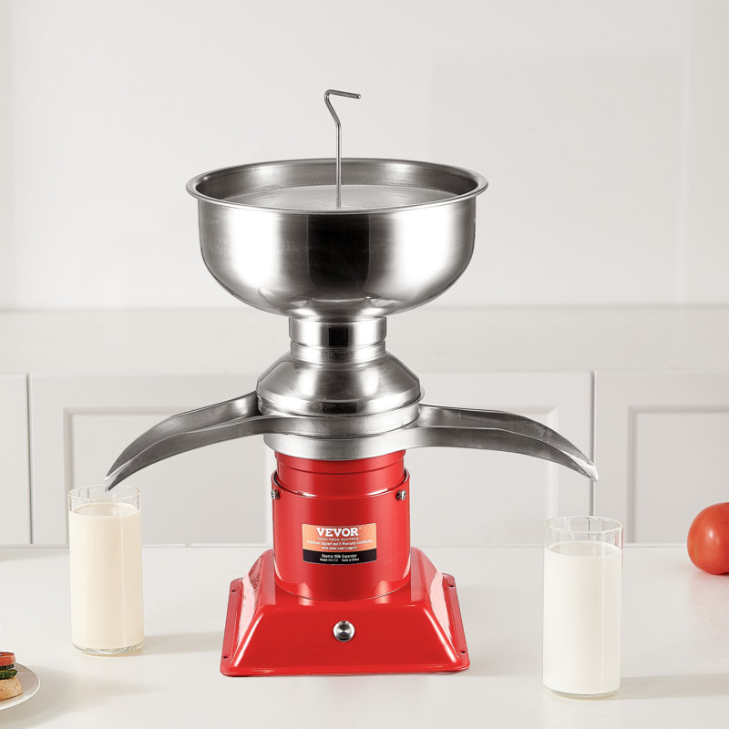 Mousseur à lait automatique en acier inoxydable VEVOR