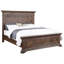 Lit plateforme tapissier Alvonte-804562948