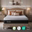 Novilla 25cm Cooling 7-Zones Support Pocket Sprung Mattress-109102256