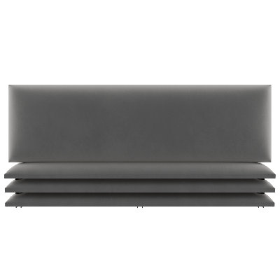 Garen Upholstered Headboard