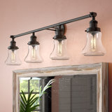 Edda 4 - Light Dimmable Vanity Light