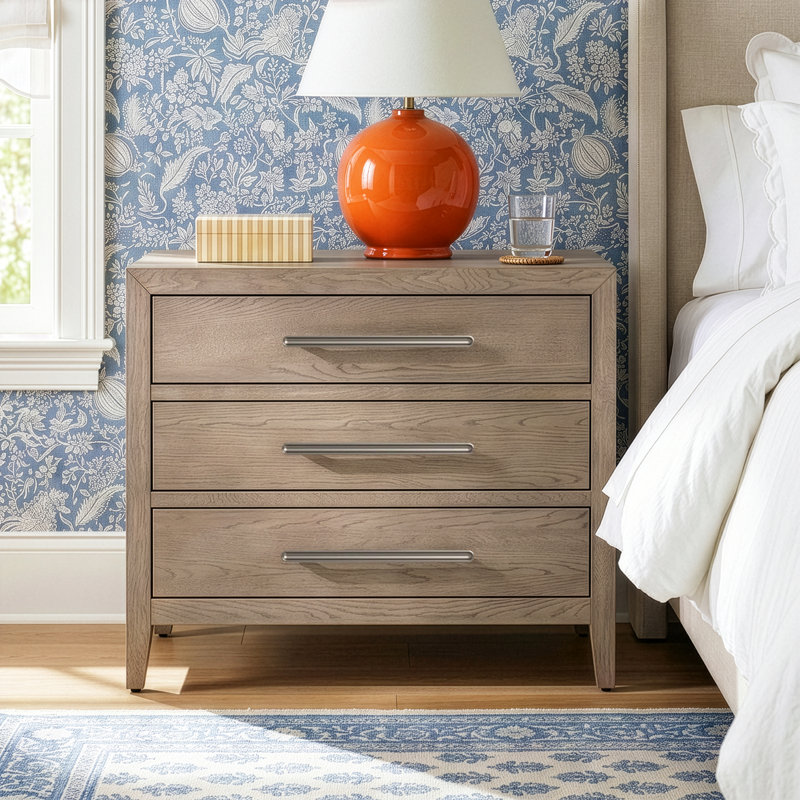 Hugh 34'' W Nightstand