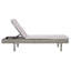 Chaise longue inclinable avec coussins Esmai-359562438