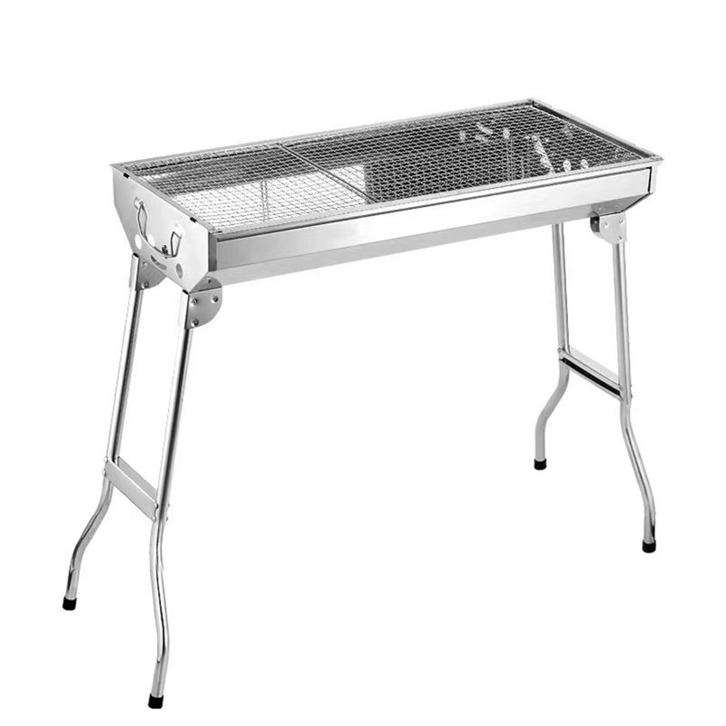 Barbecue au charbon portatif 29 po