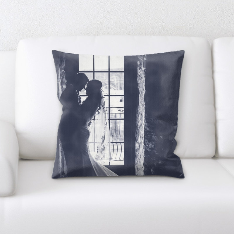 Coussin de mariée