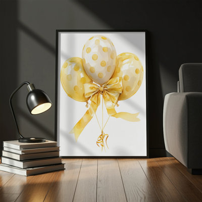 Coquette Style Matte Poster