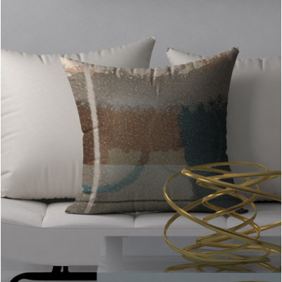  Housse de coussin et insert Dynamic Happy Square
