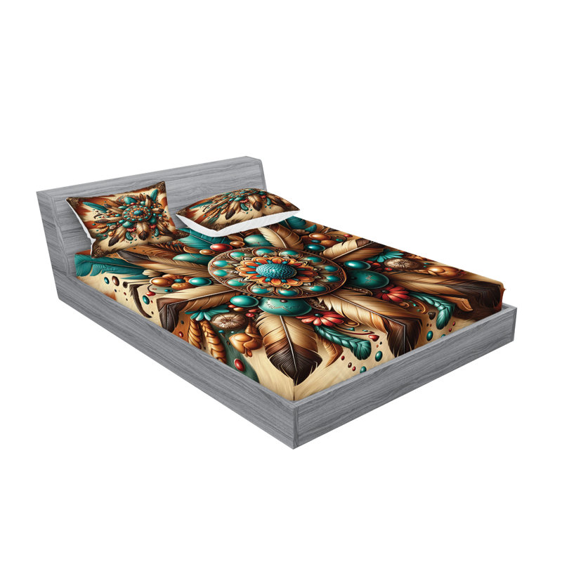 Microfiber Sheet Set, California King