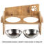 Palma 330ml Elevated Feeder