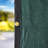 RV Awning Privacy Sunblock Screen Shade Panel Kit,10Ftx16ft,Dark Green