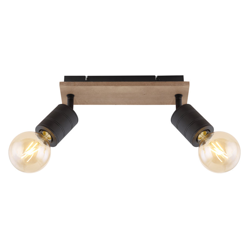 Pinette Semi Flush Mount