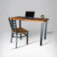 Bureau en bois récupéré-94074777