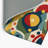 Vibrant Pulse Indoor And Outdoor Area Rug-1621884704