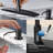 Kitchen Faucet, Pull-Down Sprayer High Arc Single Handle, With Soap Dispenser, Classic 3-Mode Faucet, Suitable For Kitchen Sink Laundry Room.-113103326