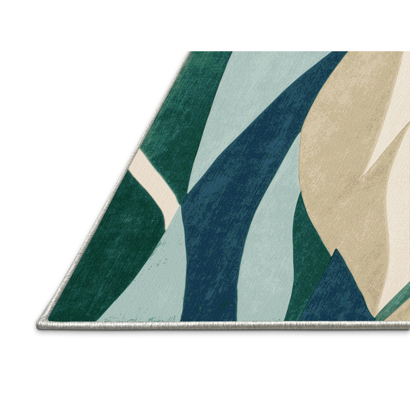 Tapis Sunlit Reflections, Rond 7 pi