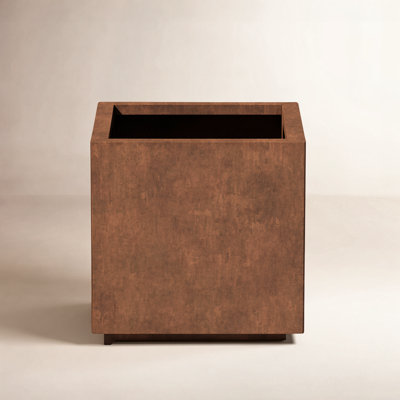 Corten Steel Series Planter Box