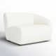 Gabbi Upholstered Chair And A Half