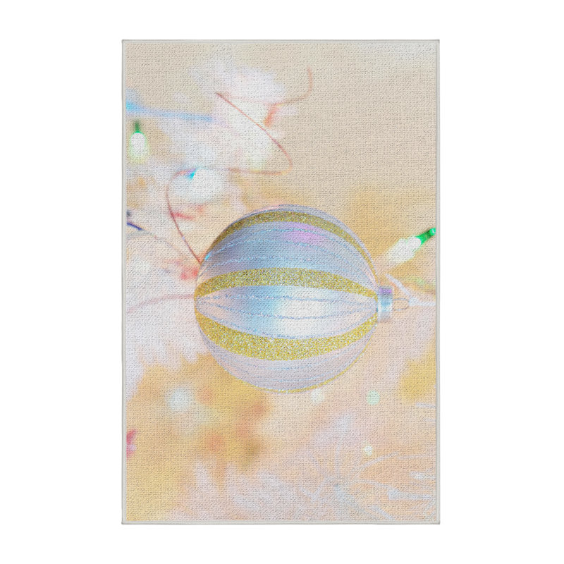 Tapis de zone brun sphère, Rectangle 4 pi x 6 pi