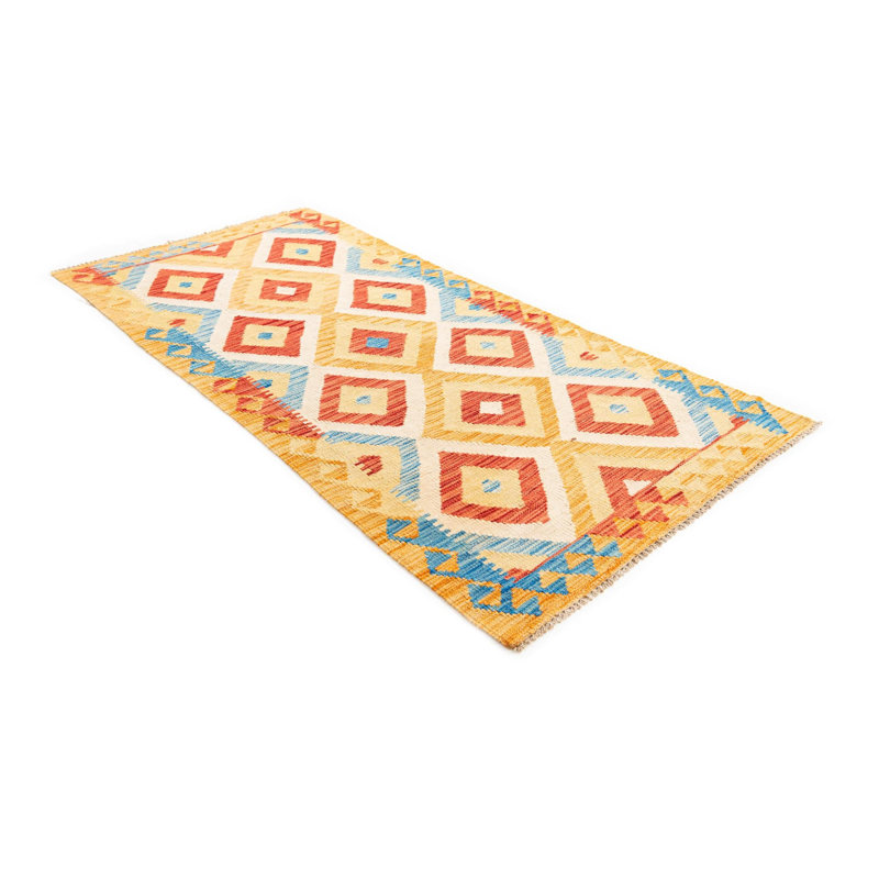 Runner Navarro Tan Rug