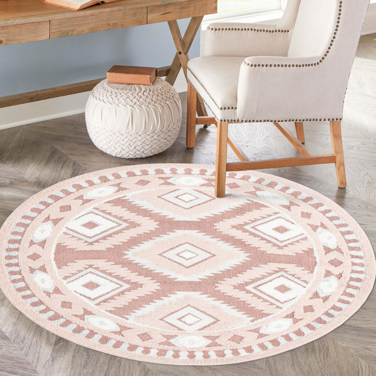 Johnsy Geometric Indoor Rug