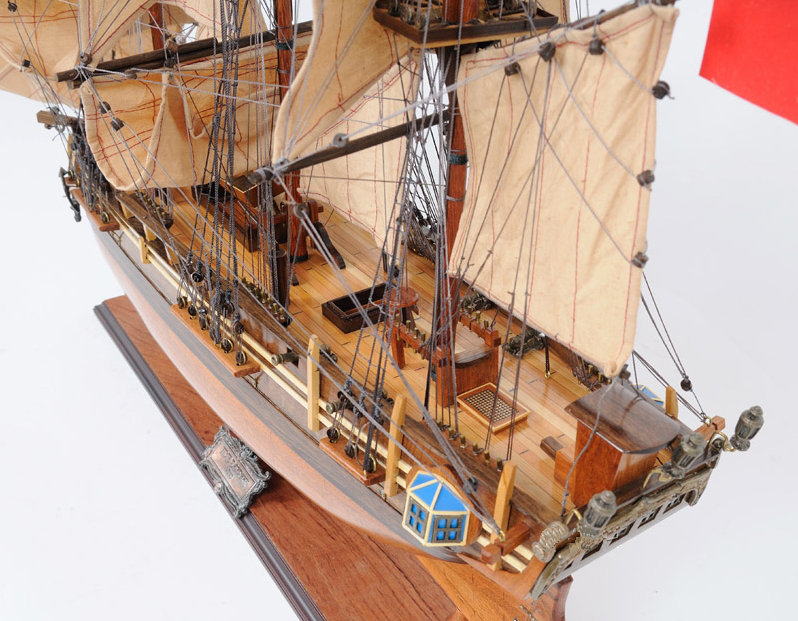 Handmade Model Car Decorative Object