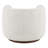 Becki Owens for Joss & Main Upholstered Swivel Barrel Chair-121696898