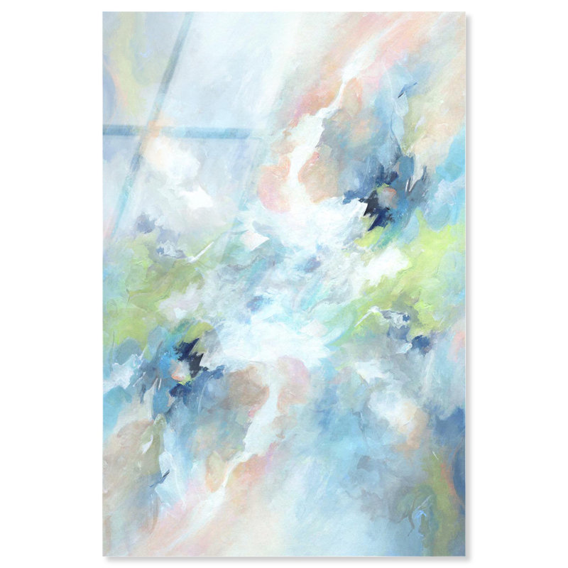 Liberté à l'intérieur, reproduction d'art sur toile, Art par Remède, H 15 po x l 10 po