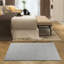 Tapis géométrique gris-452988872