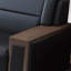 Chaise d'appoint simple et moderne