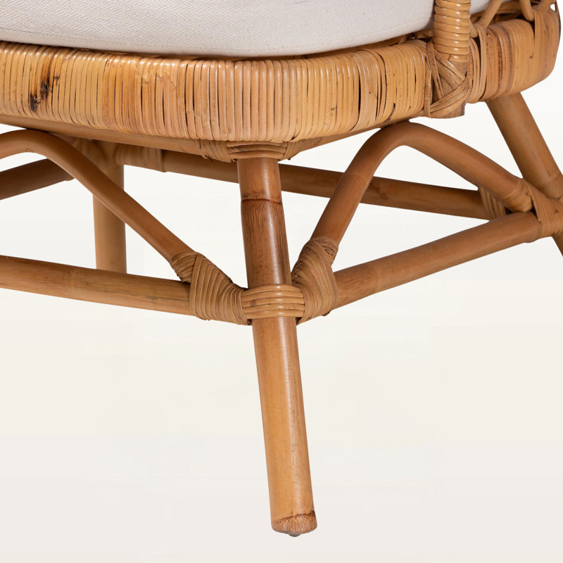 Chaise d'appoint Blockus Bali & Pari Tania