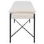 Banc rembourré Braylon-1850352672