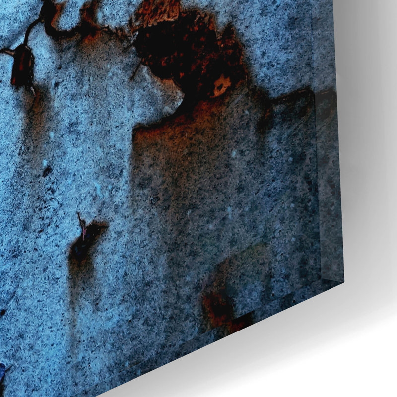 «Rust» par PhotoINC Studio, H 12 po x l 16 po x P 0,13 po