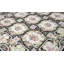 Hand-Knotted High-Quality Brown and Beige Area Rug