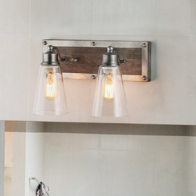 Murphree 2 - Light Dimmable Vanity Light