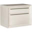 Dunecrest 2 - Drawer Solid Wood File Cabinet