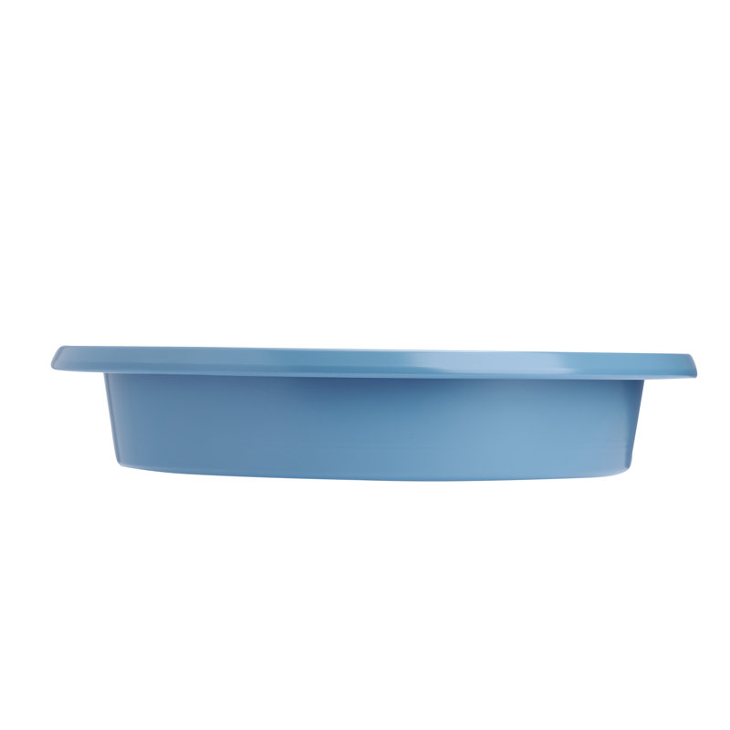 KitchenAid® 9-In Nonstick Aluminized Steel Round Cake Pan, Blue Velvet