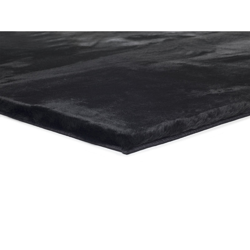 Bernerd Solid Colour Area Rug, Rectangle 120 x 180cm