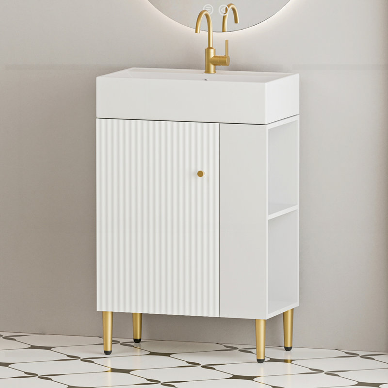Armoire de rangement Cloakroom, Blanc