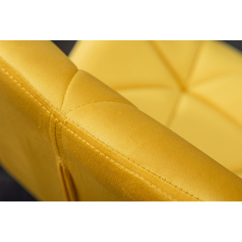 Chaise Breni, Jaune