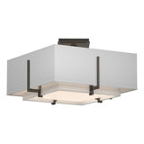 Exos 2 - Light Semi Flush Mount