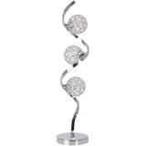 Elsa Metal Novelty Lamp