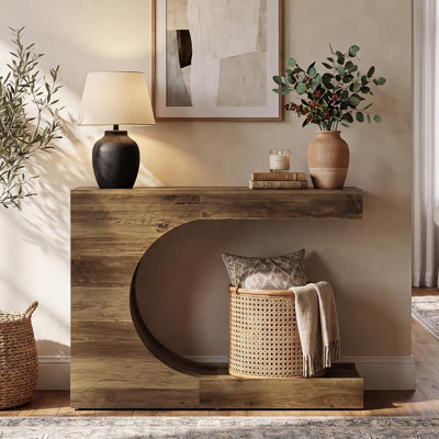 100cm Console Table