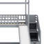 Lit superposé avec glissade Safety House-865036425