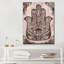 «Oliva Rose II» par Olivia Rose, impression sur toile tendue-31228143