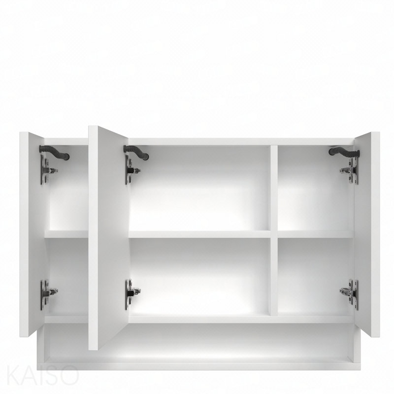 Armoire à pharmacie à DEL avec fonction de désembuage
